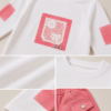 Girls Cargo Co-Ord Set | Stylish Top & Wide Leg Pant Set for Girls Casual Wear