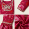 Girls Floral Printed Gharara Set | Stylish Ethnic Wear Outfit for Girls