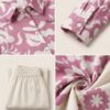 Girls Floral Printed Shirt & Palazzo Pant Set | Trendy Girls Western Wear Outfit
