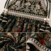 Girls Printed Top & Sharara Set | Stylish Ethnic Kids Wear 2 Piece Outfit