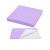 Lavender Waterproof Baby Dry Sheet | Reusable Soft Mattress Protector for Newborns & Infants 0.7m x 1.0m