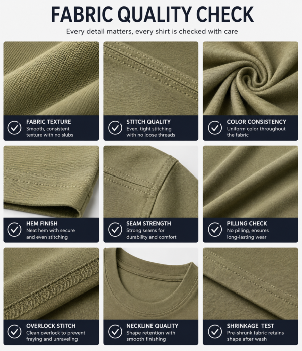 Men's Olive Green Cotton T-Shirt Regular Fit Round Neck Casual Wear