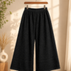 Girls Embroidered Palazzo Pants | Stylish Wide Leg Palazzo for Girls