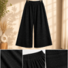 Girls Embroidered Palazzo Pants | Stylish Wide Leg Palazzo for Girls