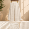 Girls Embroidered Palazzo Pants | Stylish Wide Leg Palazzo for Girls