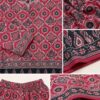 Women's Printed Kurti Palazzo Co-Ord Set | Ethnic Two Piece Casual, Office & Daily Wear Set