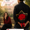 Red Rose Bouquet | Artificial Red Rose Flower Bouquet for Anniversary, Valentine's Day & Romantic Gifts